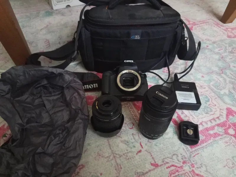 canon 700D|دوربین عکاسی و فیلمبرداری|تهران, مخصوص|دیوار