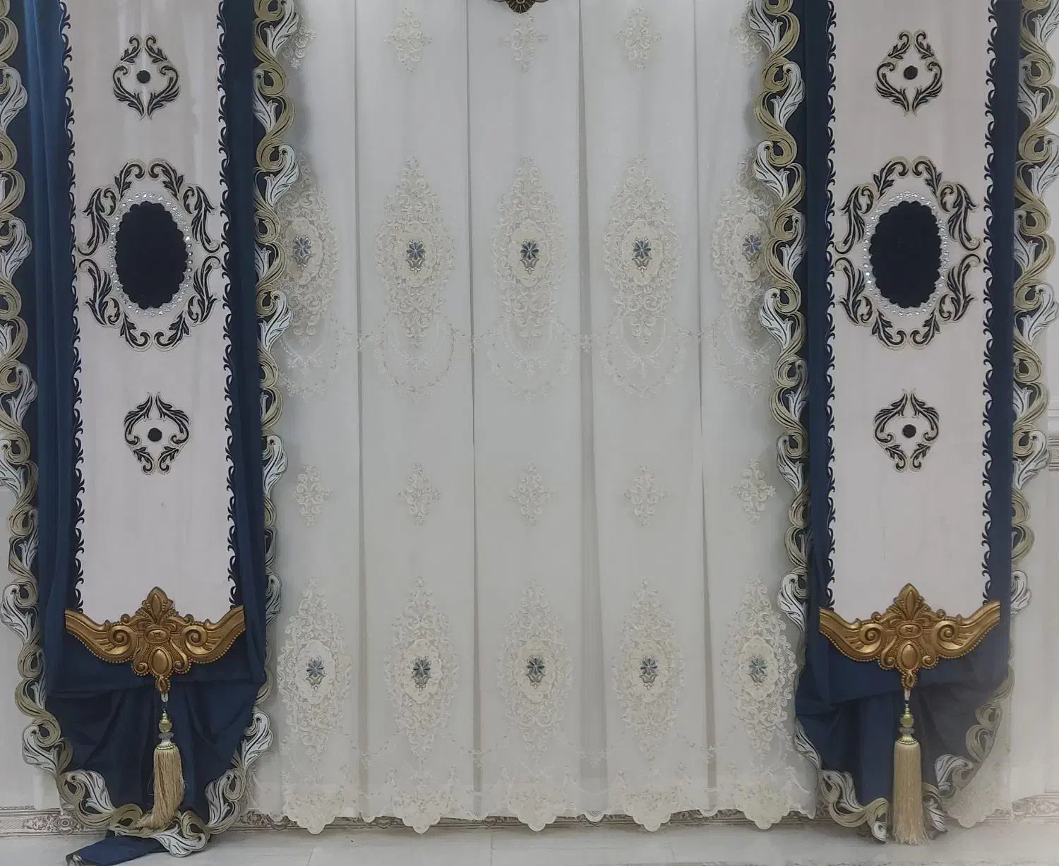 پرده در حد نو|پرده، رانر، رومیزی|چابهار, |دیوار