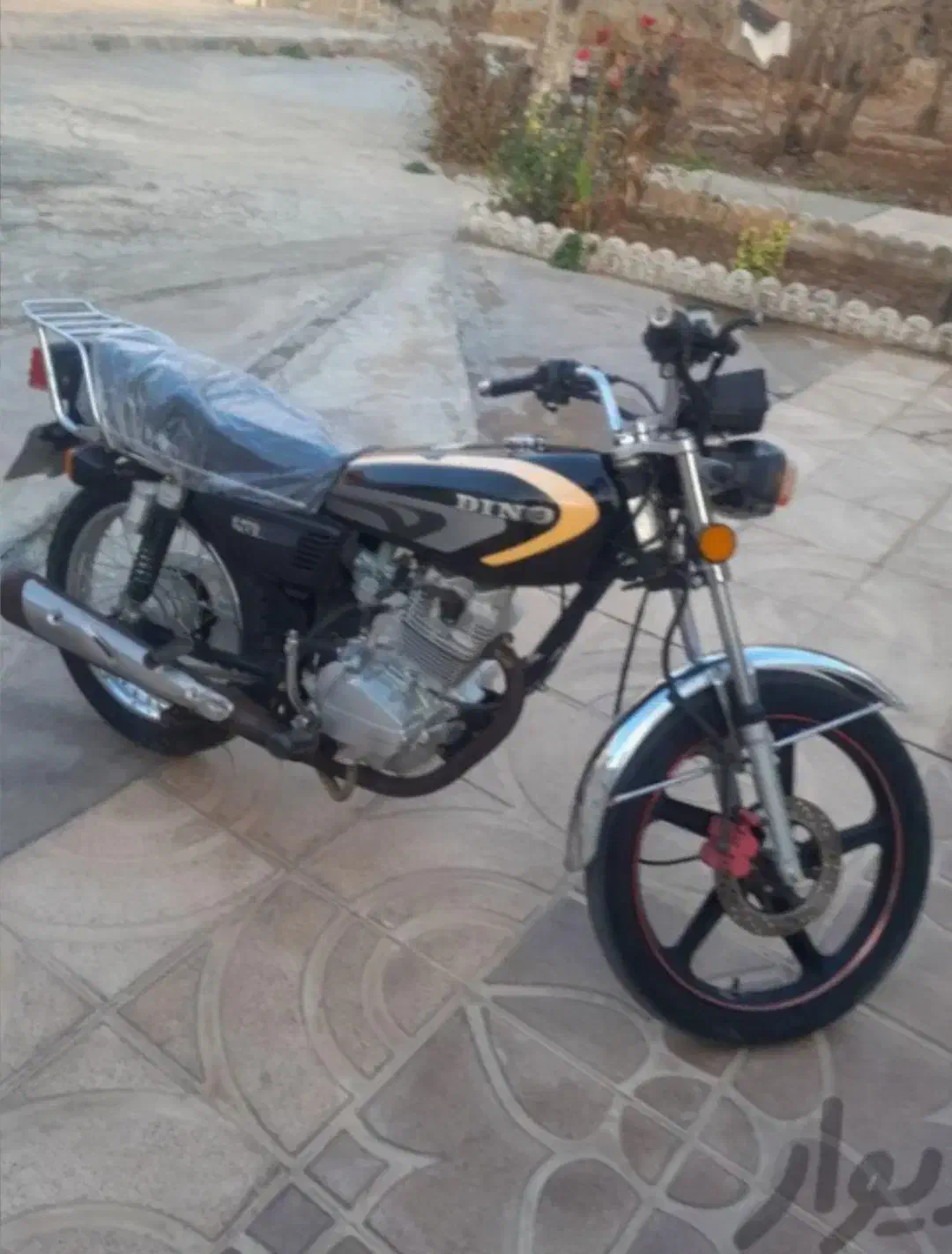 موتور|موتورسیکلت|تهران, ازگل|دیوار