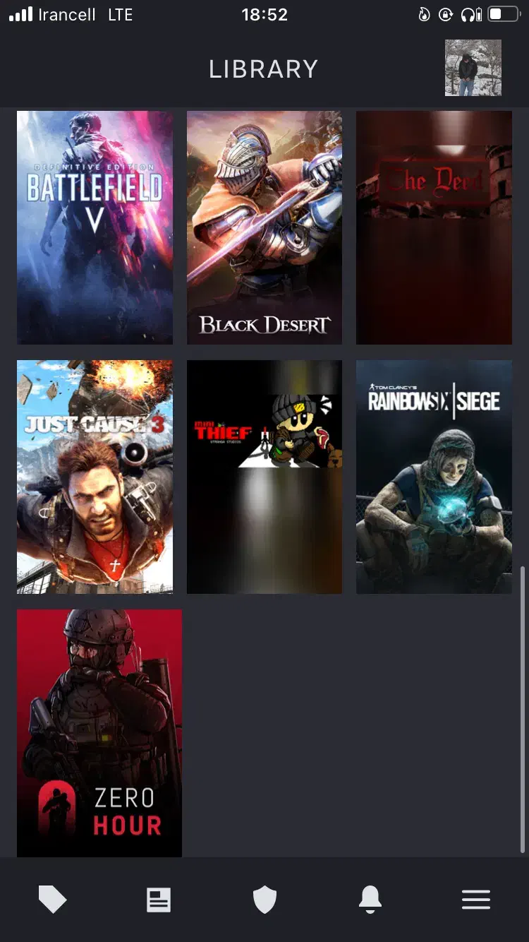 اکانت استیم|کنسول، بازی ویدئویی و آنلاین|پاکدشت, پاکدشت (مامازند)|دیوار
