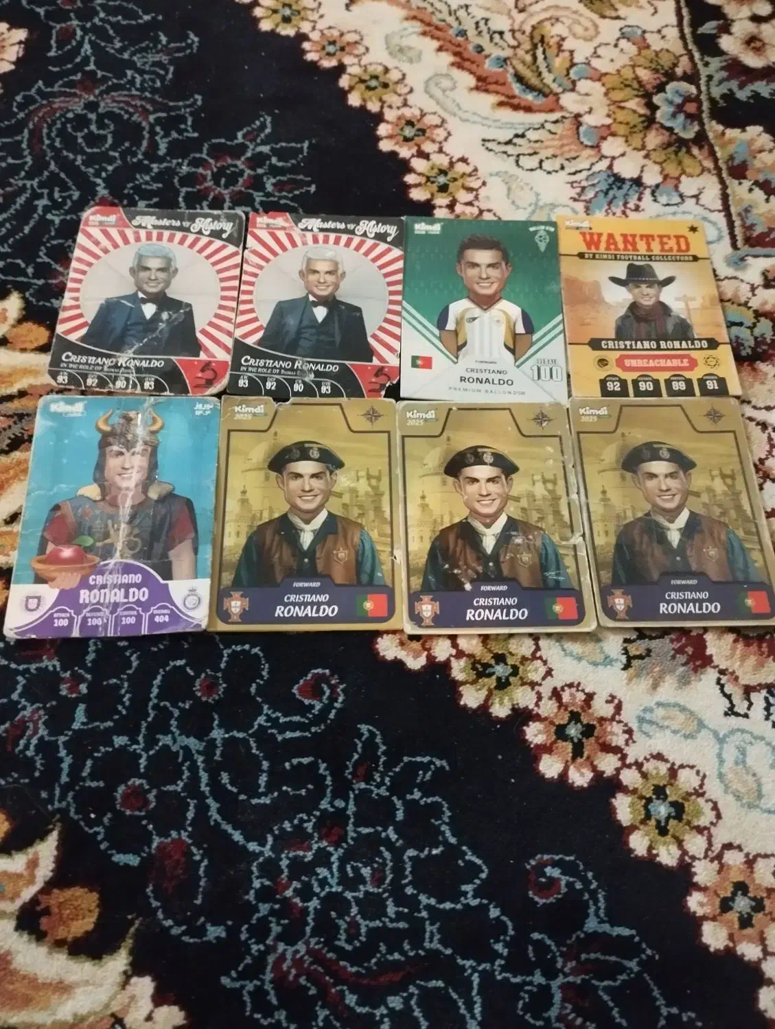 کارت کیمدی|کلکسیون و سرگرمی|شاندیز, |دیوار