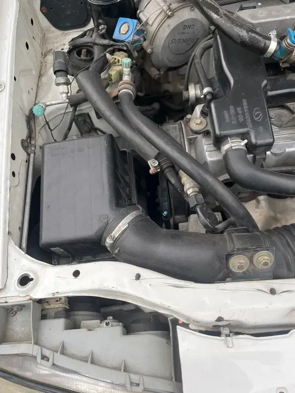 پراید ۱۳۲ مدل ۹۰|خودرو سواری و وانت|فومن, |دیوار