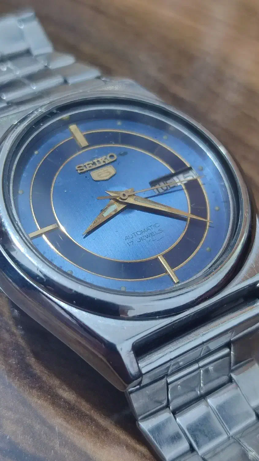 سیکو5 قدیمی|ساعت|تهران, آشتیانی|دیوار