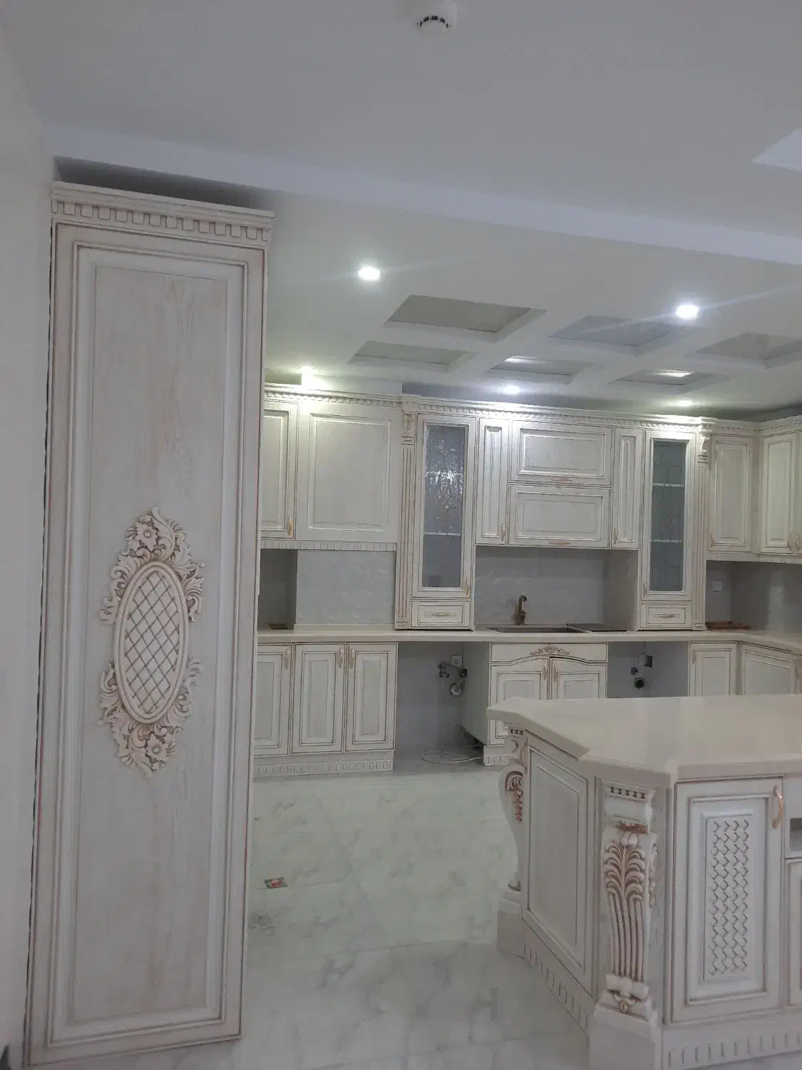 امیر کبیر ۱۳۰ متری طبقه پنجم کلید نخورده|فروش آپارتمان|رودهن, |دیوار