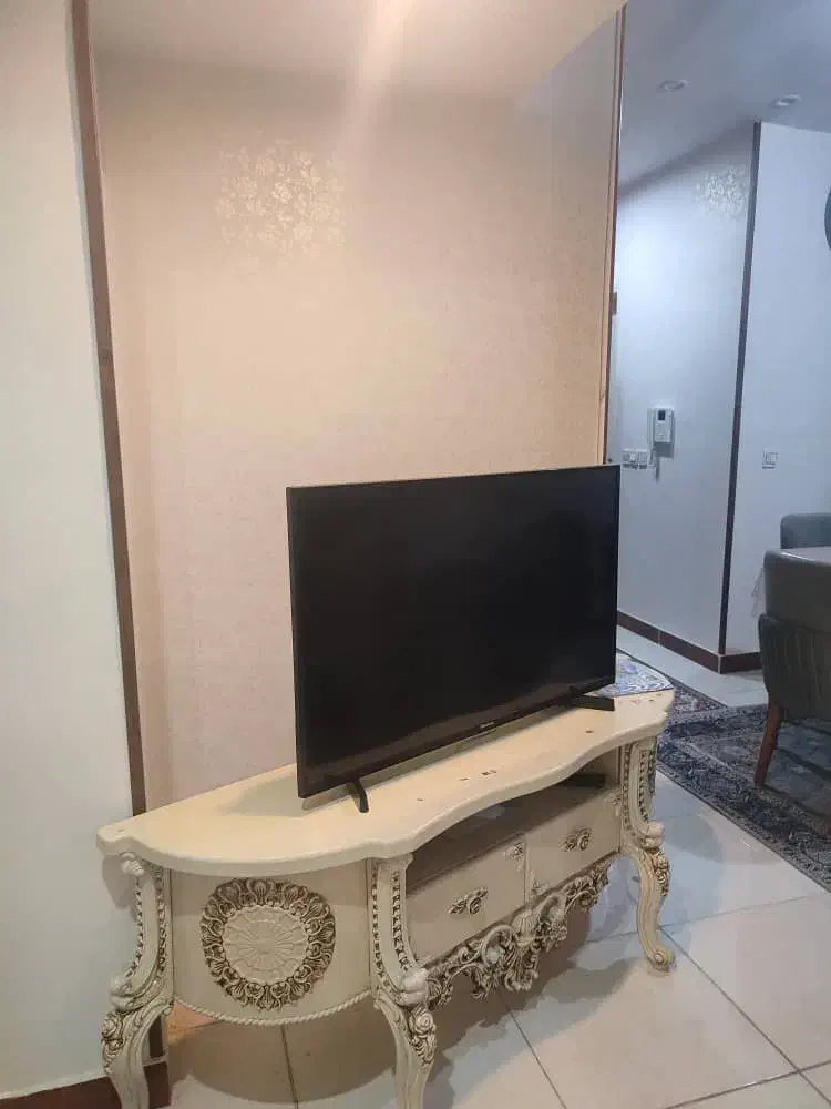 تلویزیون ال ای دی هایسنس 42اینچ|تلویزیون و پروژکتور|محمدشهر, شهرک پیام (مهرالبرز)|دیوار