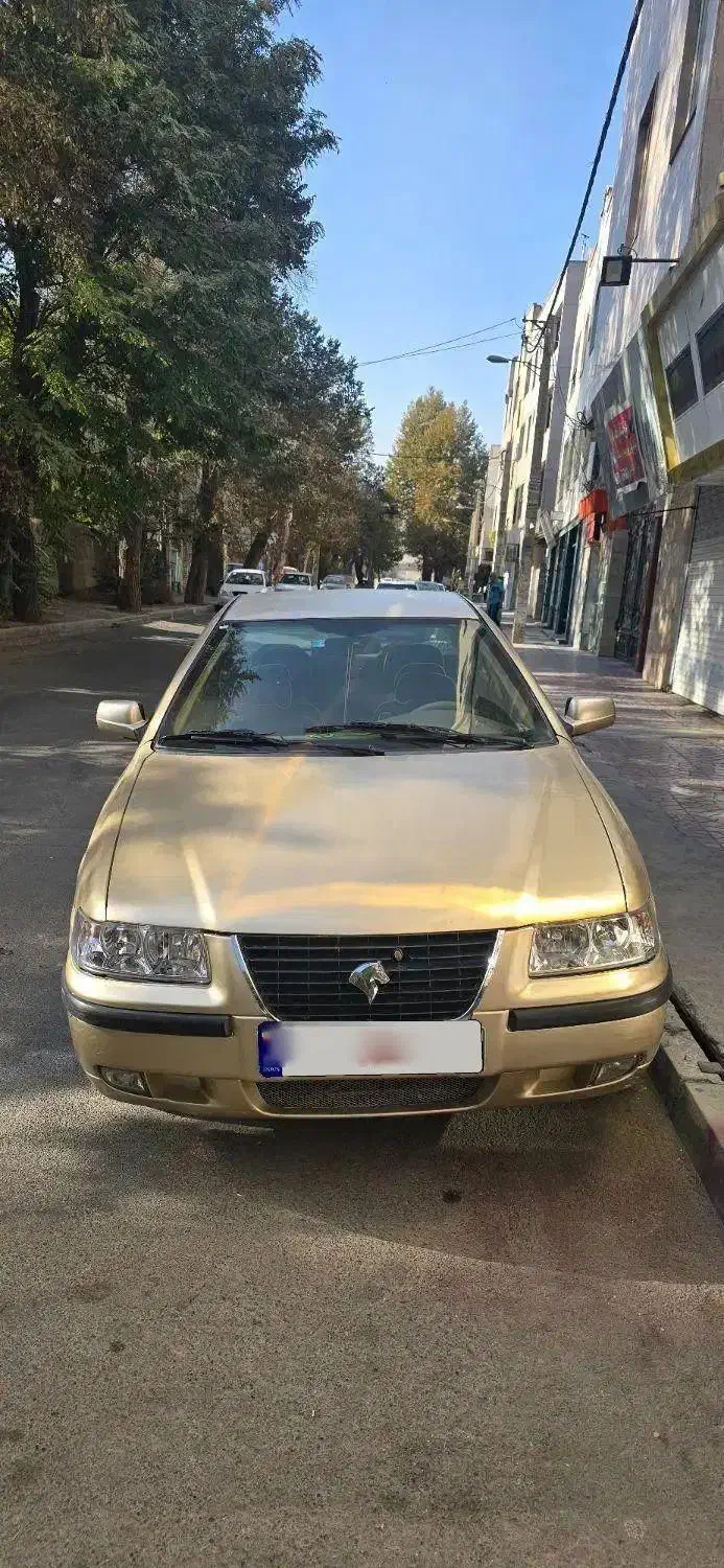 فروش سمند lx مدل 83|خودرو سواری و وانت|تهران, تهرانسر غربی|دیوار