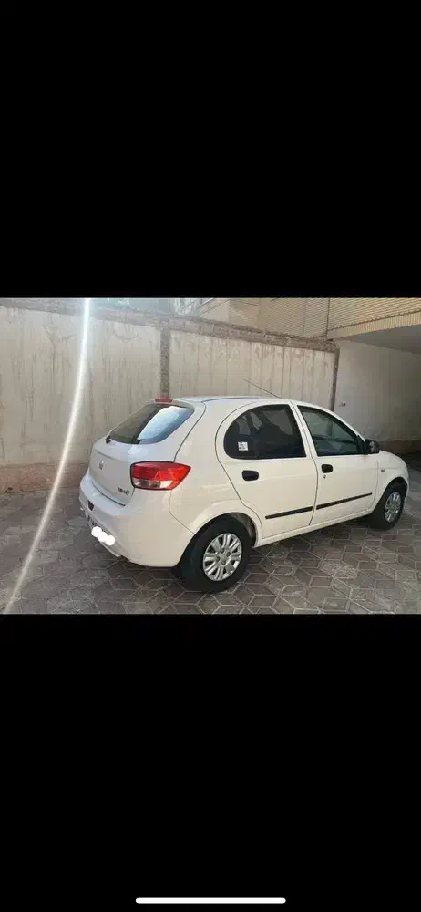 تیبا ۲ مدل ۱۴۰۱|خودرو سواری و وانت|مشهد, جاهد شهر|دیوار