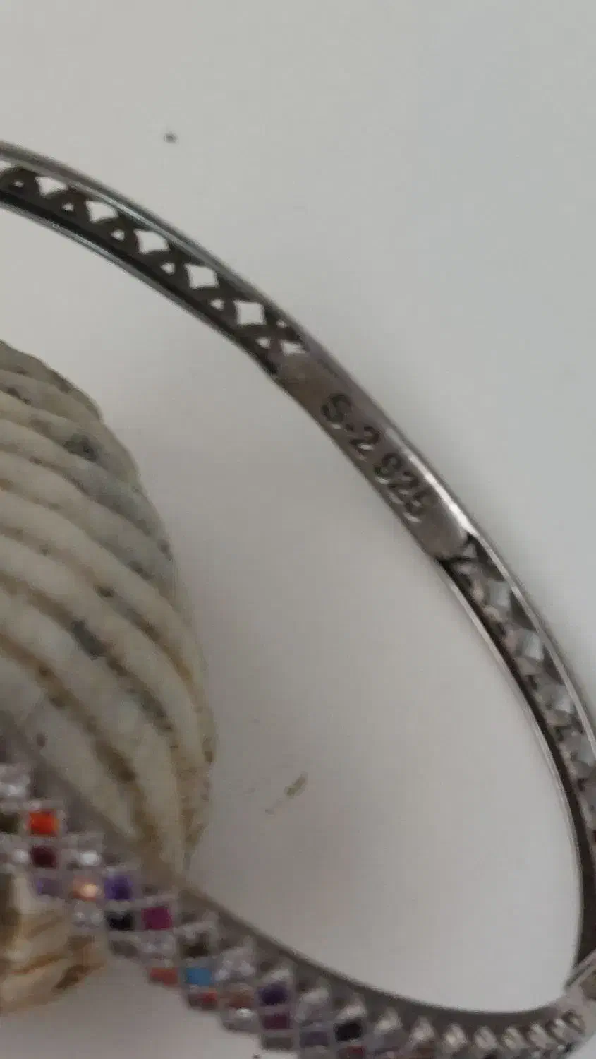 دستبند نقره سایز ۲|بدلیجات|کرج, حسین‌آباد|دیوار