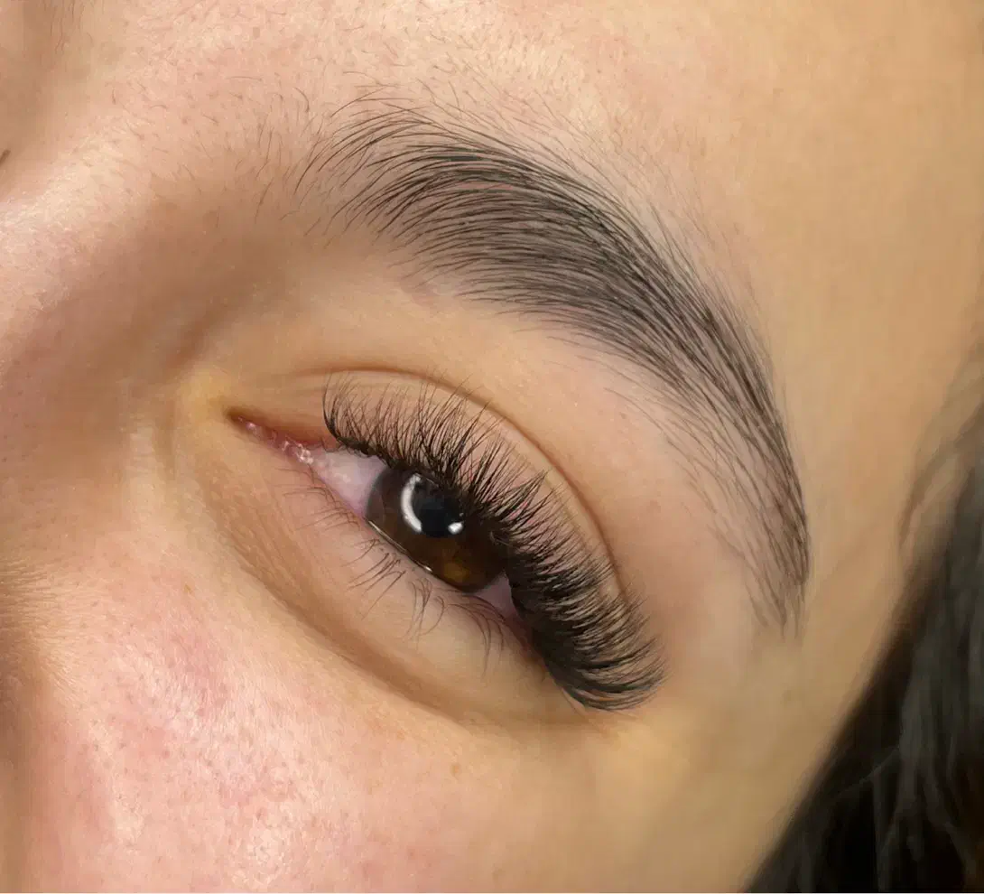 خدمات اکستنشن مژه و لیفت ابرو|خدمات آرایشگری و زیبایی|بابل, |دیوار