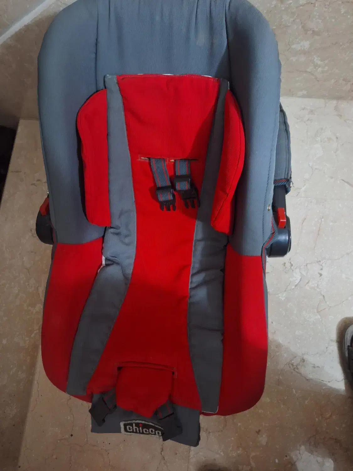 صندلی ماشین و گهواره|تخت و صندلی بچه|قم, شهرک قدس|دیوار