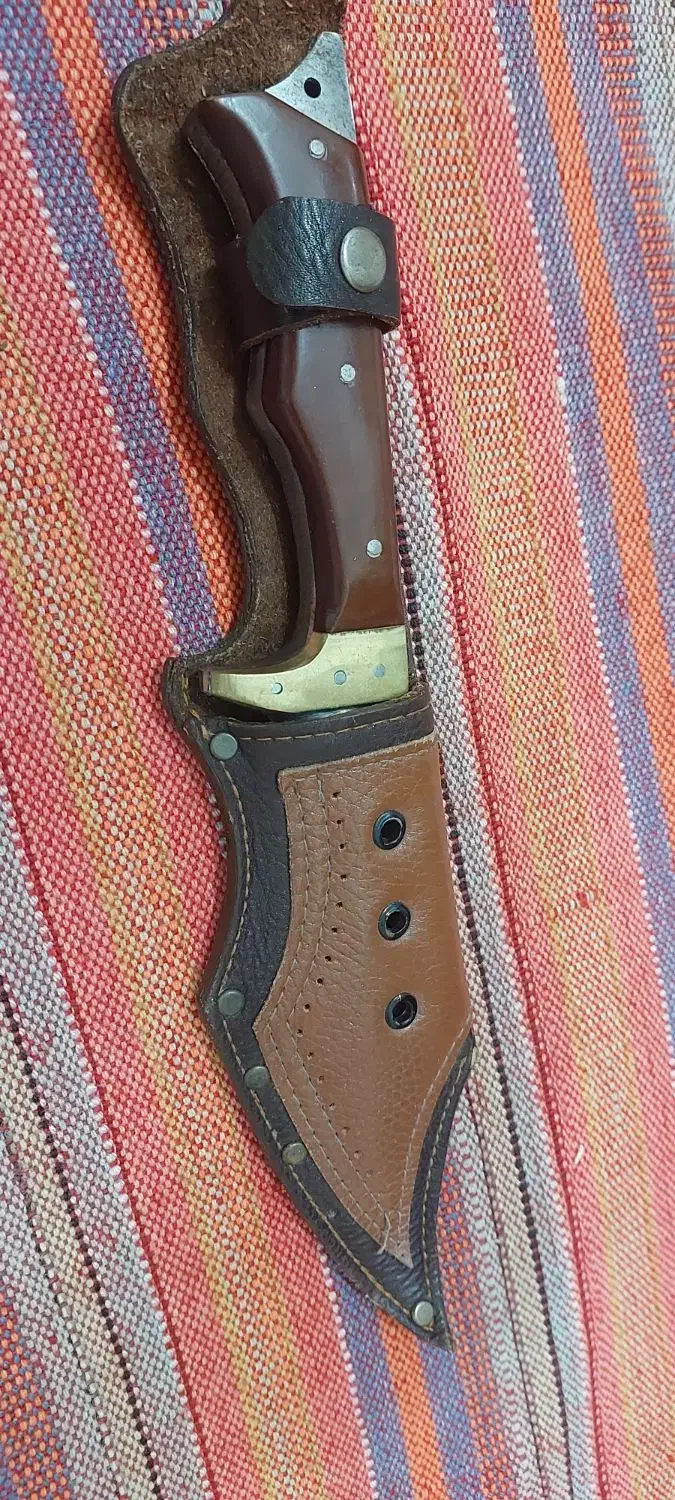 چاقو دست ساز|کوهنوردی و کمپینگ|رشت, یخسازی|دیوار