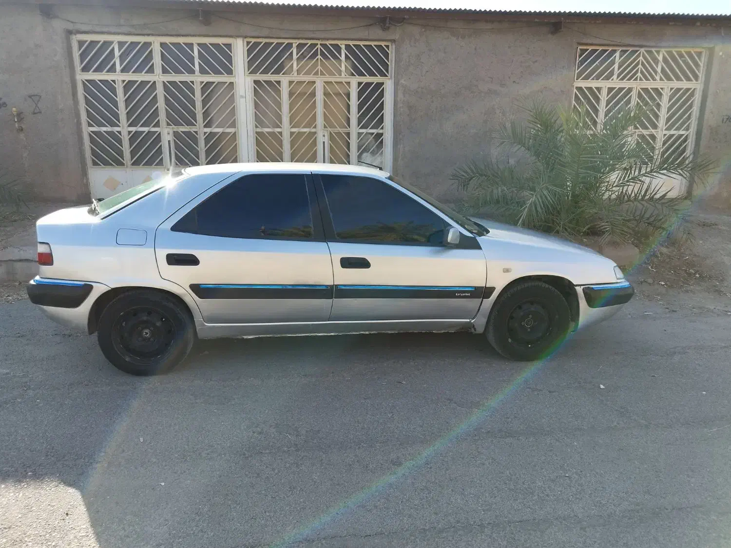 زانتیا مدل ۸۴|خودرو سواری و وانت|فهرج, |دیوار