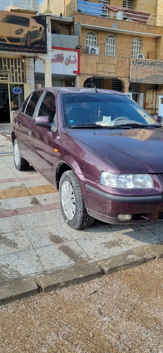 سمندlXمدل 92|خودرو سواری و وانت|بندر ماهشهر, |دیوار