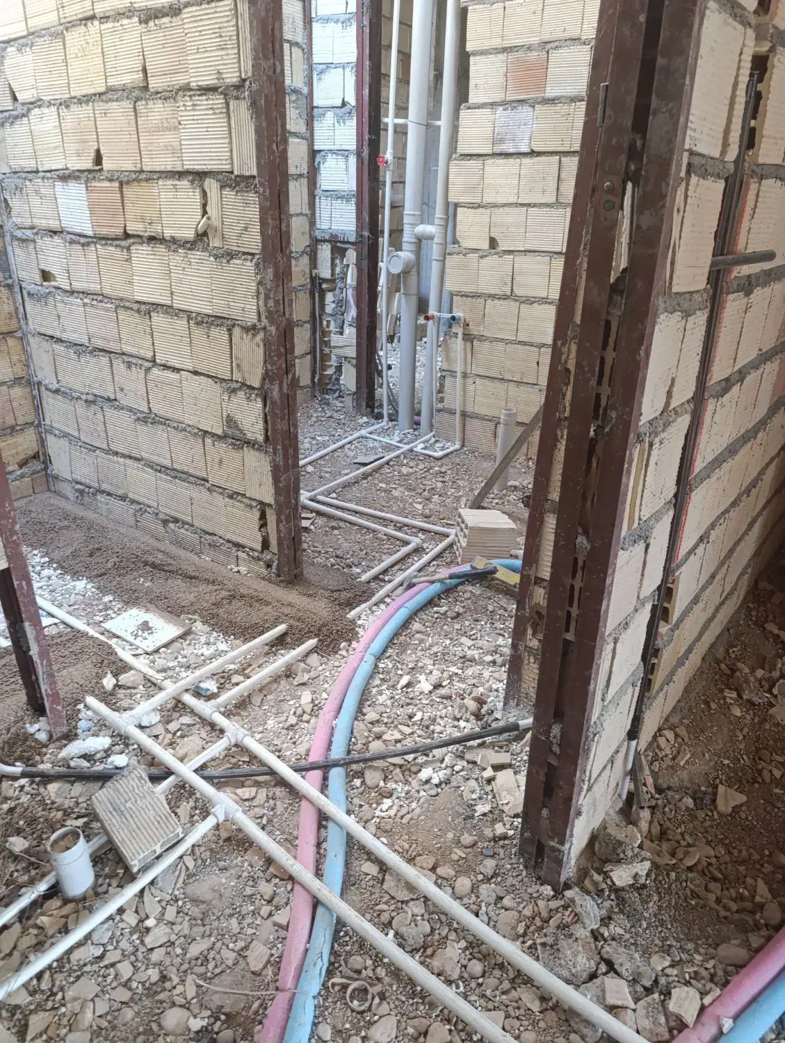 تعدادی خاموت37|مصالح و تجهیزات ساختمان|یاسوج, |دیوار