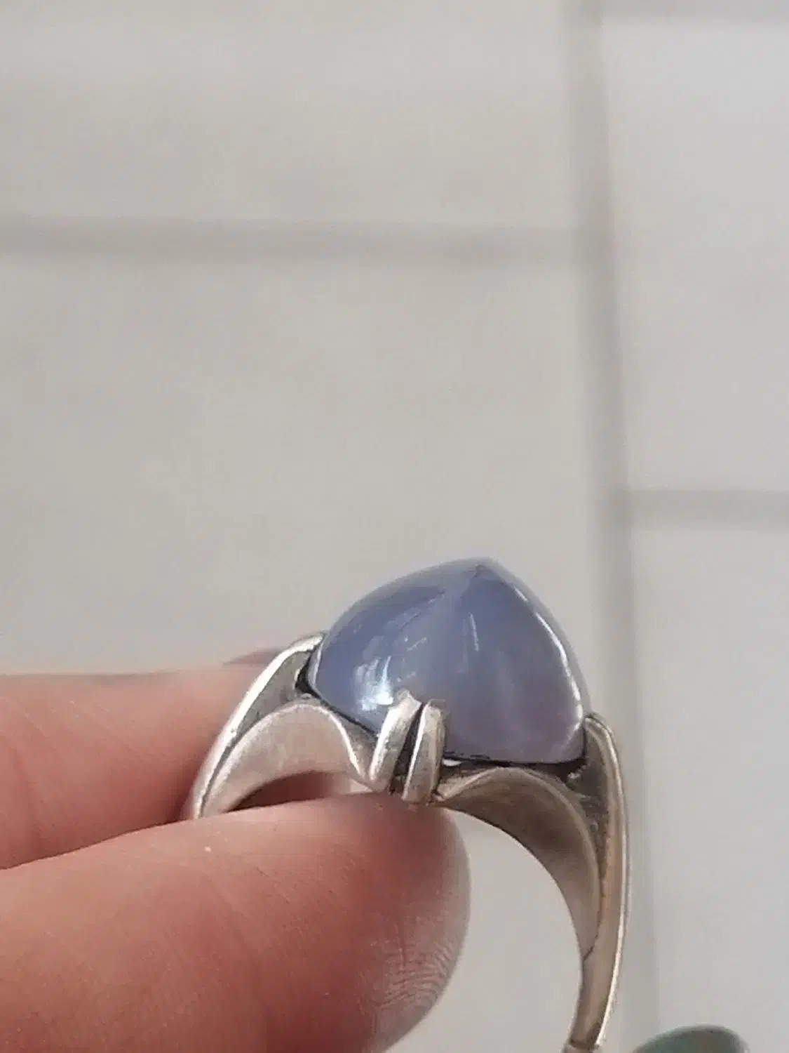 عقیق یاسی|کلکسیون اشیاء عتیقه|سمنان, |دیوار