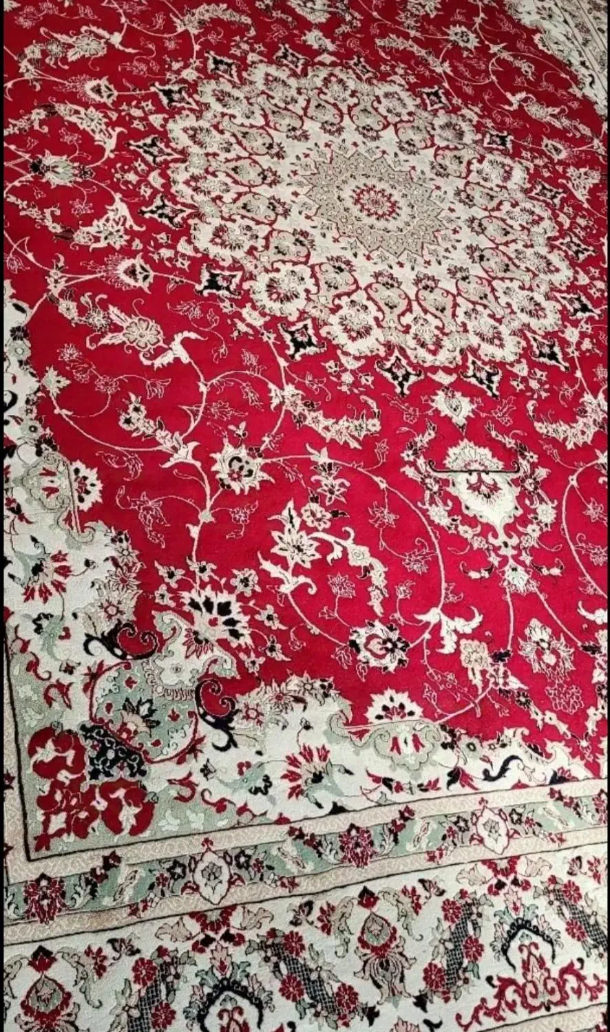 فرش ۱۲ متری|فرش|کرمانشاه, |دیوار