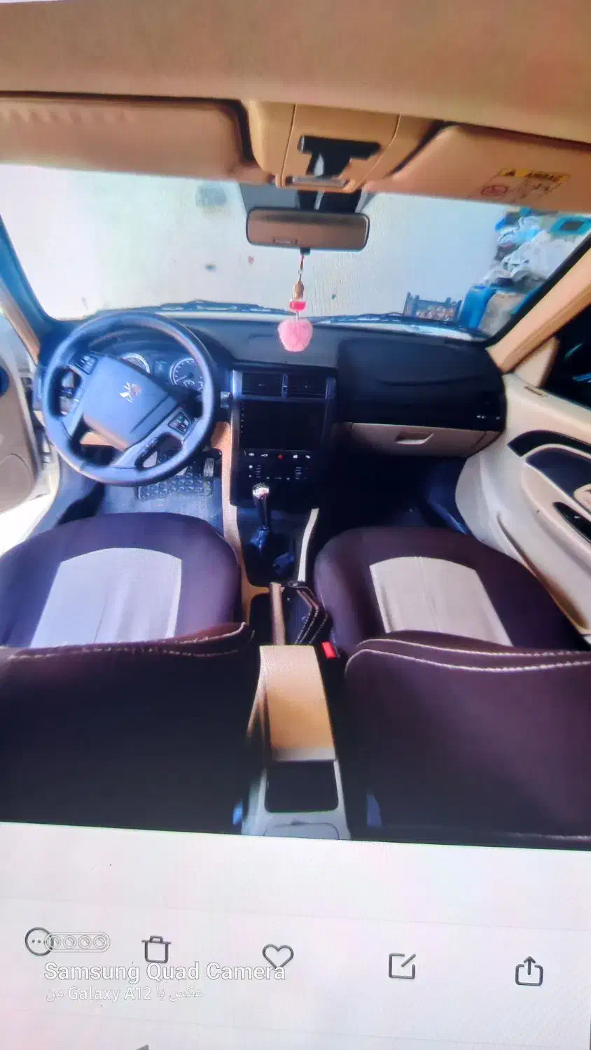 پژو پارس ELX (سفارشی) TU5، مدل ۱۴۰۱|خودرو سواری و وانت|یاسوج, |دیوار