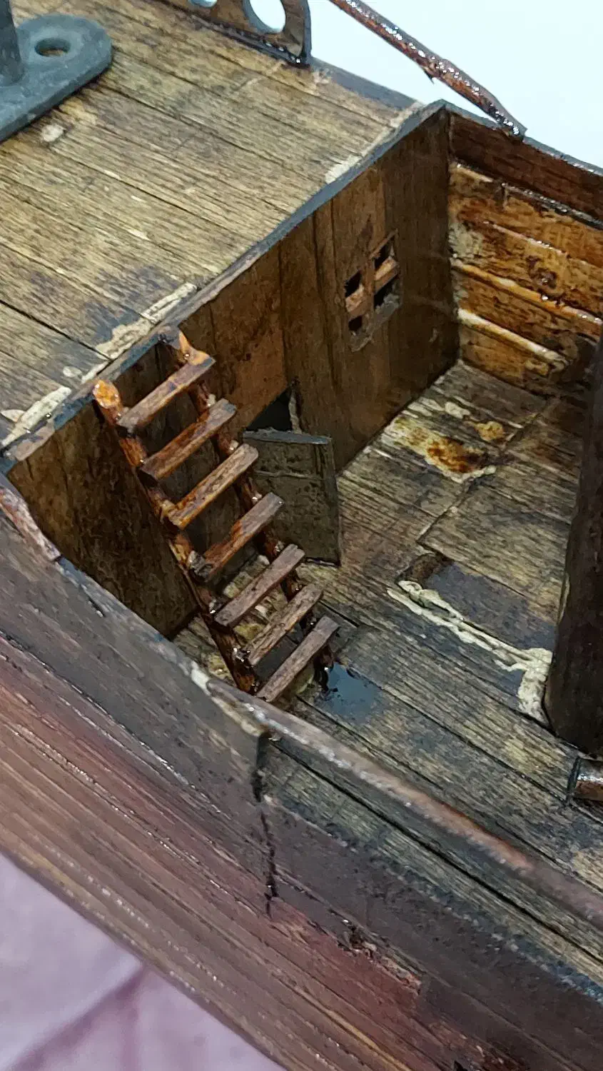 کشتی دست ساز|صنایع دستی و سایر لوازم تزئینی|ایلام, |دیوار