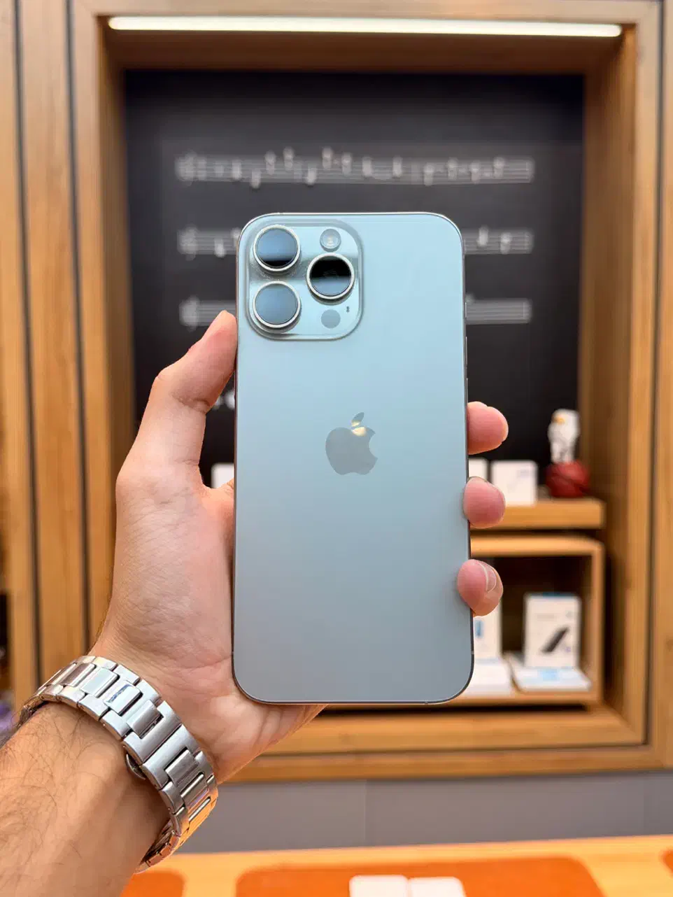 iPhone 16 Pro Max با ریجستر|موبایل|مشهد, کوه سنگی|دیوار