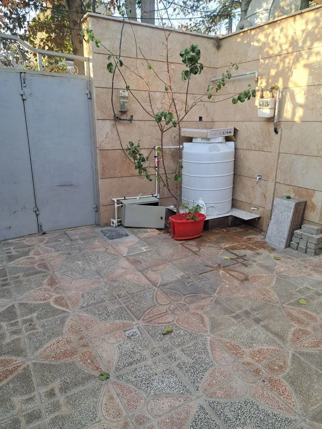 خونه ویلایی مستقل ۱۰۰ متری|اجارهٔ خانه و ویلا|رباط‌کریم, انجم آباد|دیوار