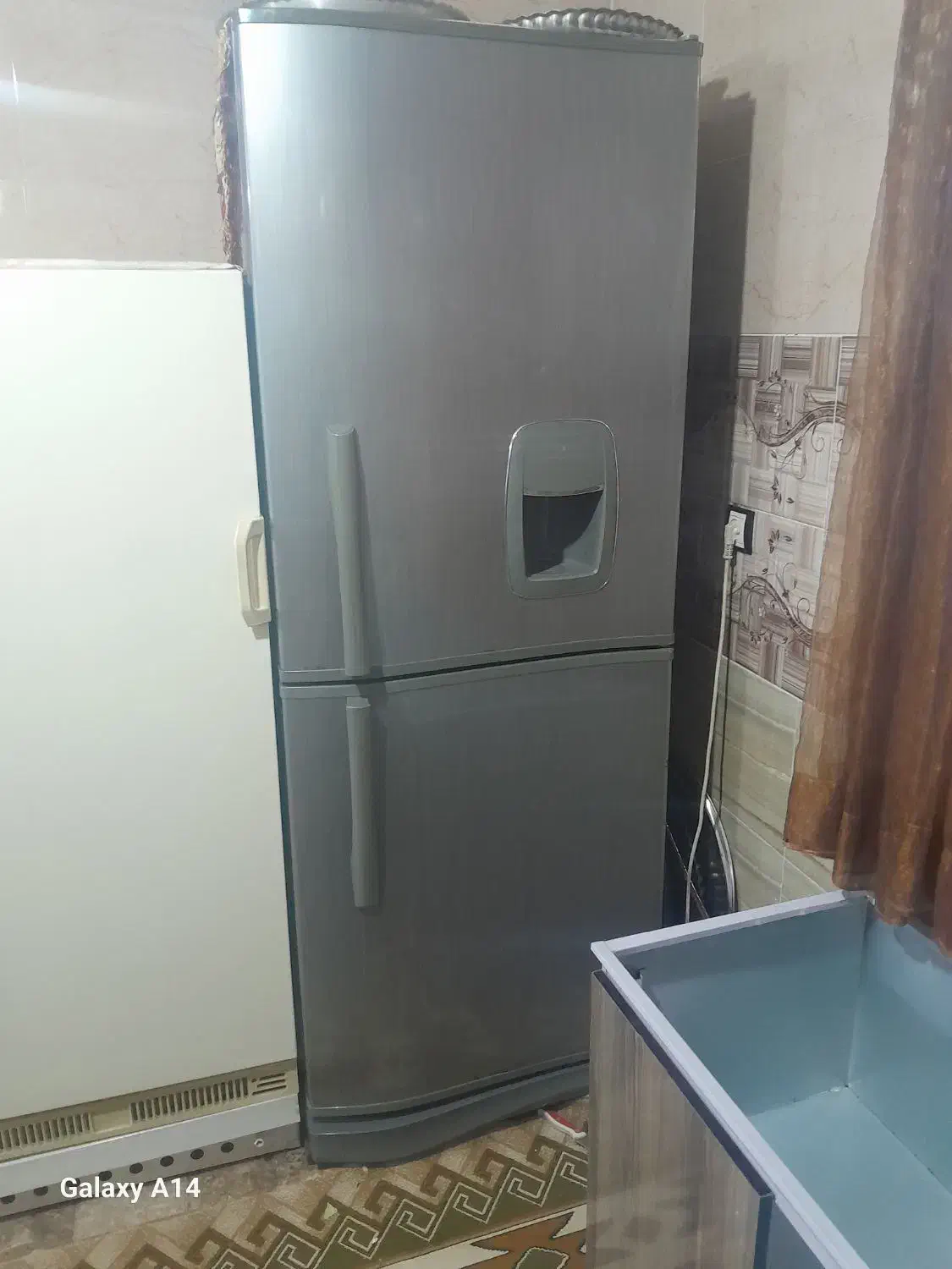 یخچال|یخچال و فریزر|قیدار, |دیوار