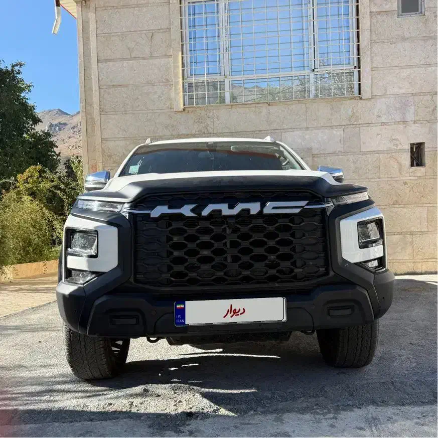 Kmc t9|خودرو سواری و وانت|همدان, |دیوار