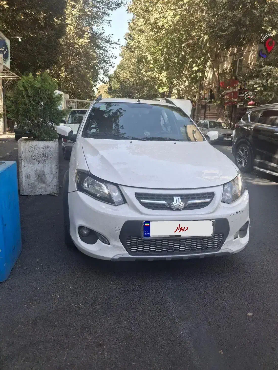 فروش نقد واقساط کوئیک مدل 1402|خودرو سواری و وانت|شهریار, شهریار|دیوار