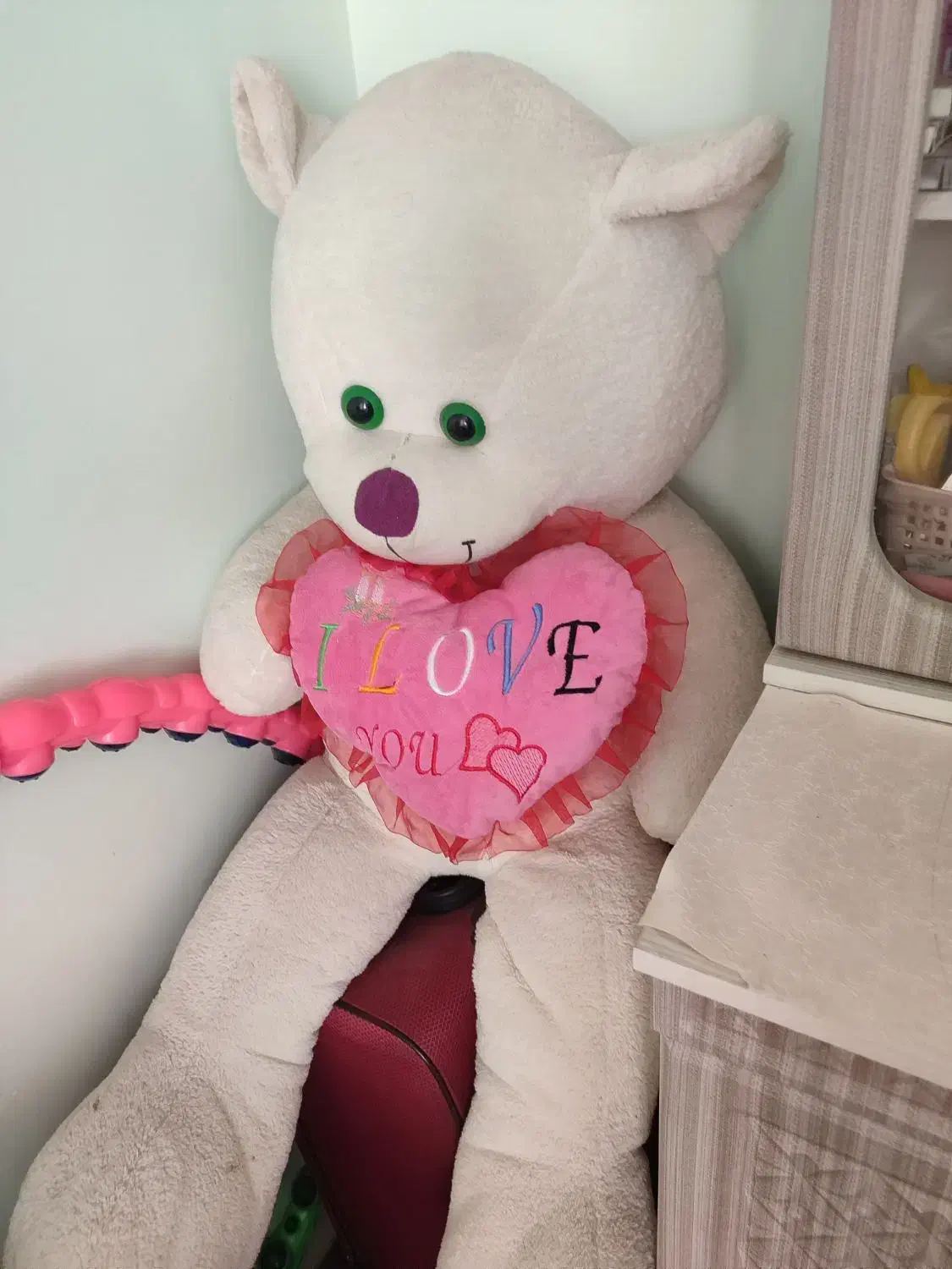 خرس یک متری|اسباببازی|بیرجند, |دیوار