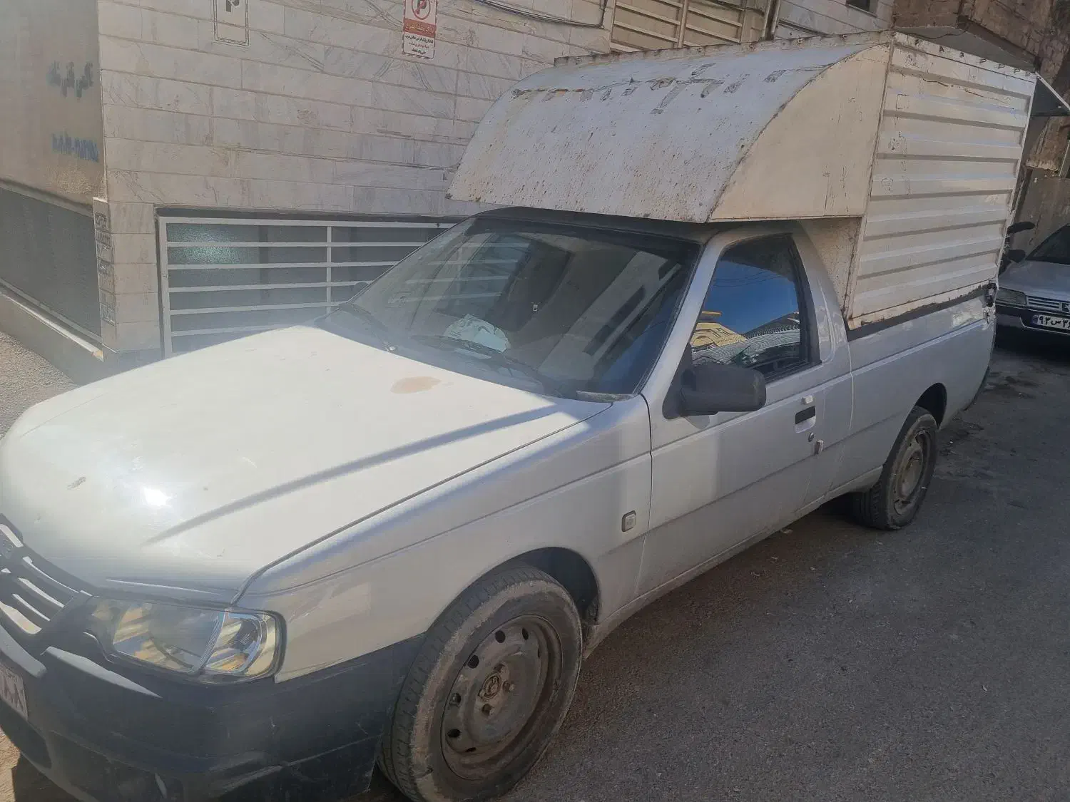 آریسان ۲ مدل ۴۰۲|خودرو سواری و وانت|تهران, جمهوری|دیوار