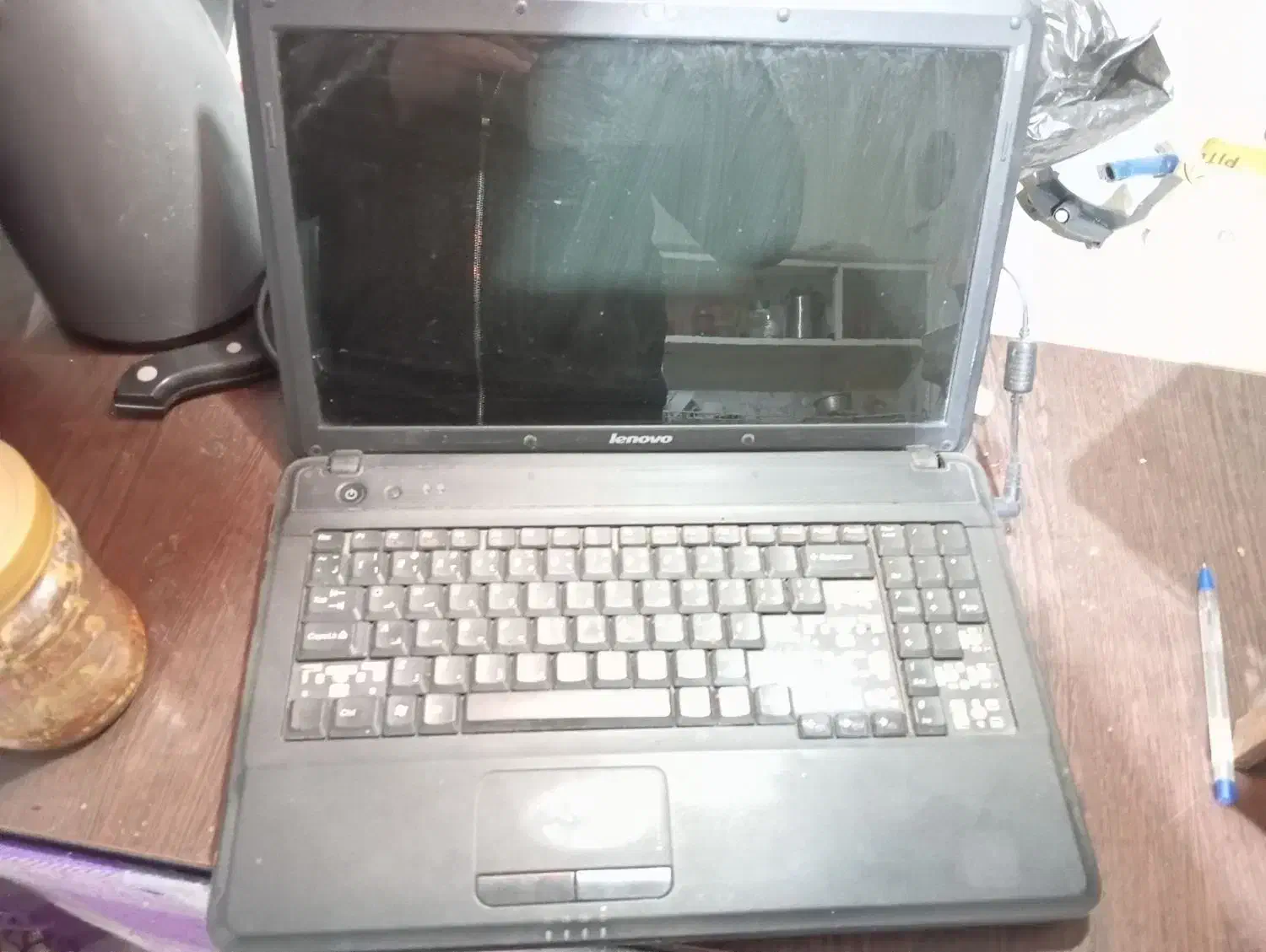 لپ تاپ لنوو 555|رایانه همراه|تهران, تهران‌نو|دیوار