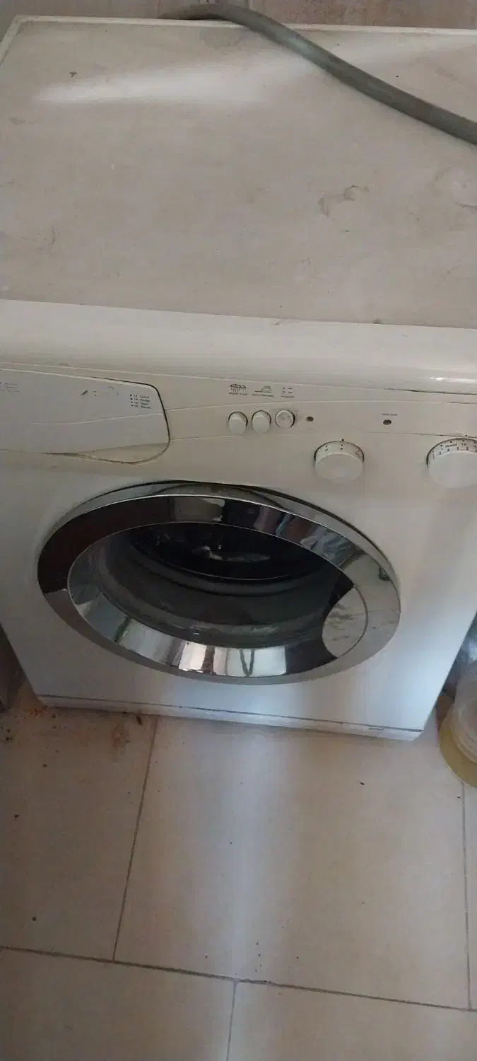 ماشین لباسشویی هایر|ماشین لباسشویی و خشککن لباس|رباطکریم, شترخوار|دیوار