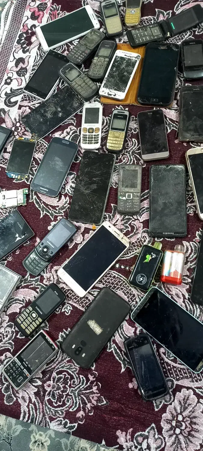 گوشی تبلت|تبلت|نظرآباد, رسالت|دیوار