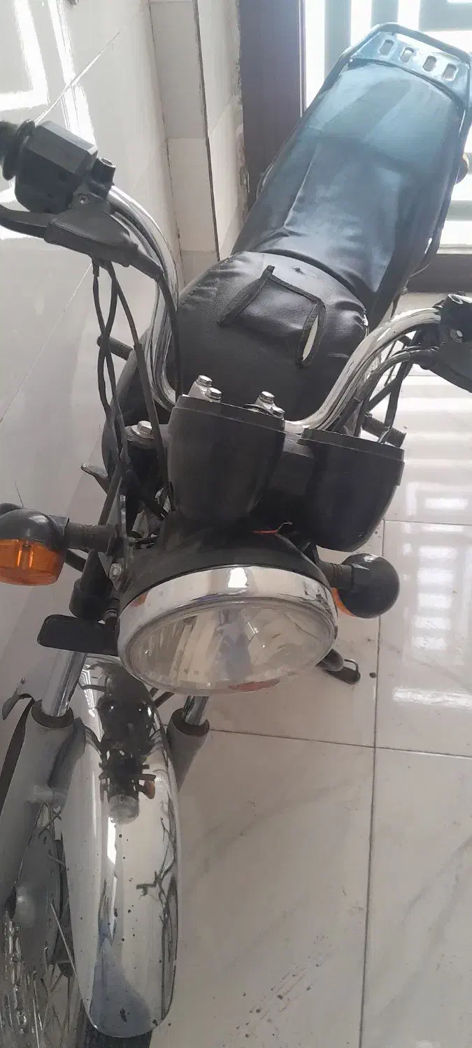 موتور بوکسر ۱۵۰|موتورسیکلت|سبزوار, جوادیه شرقی|دیوار