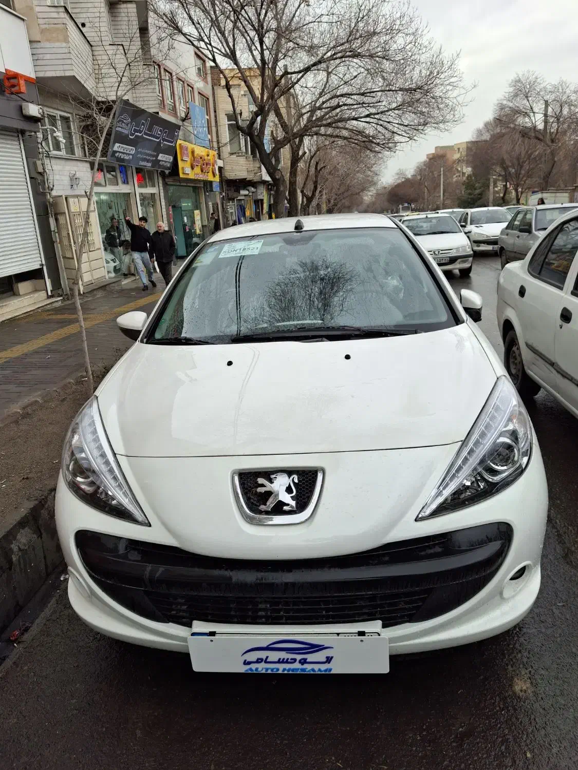 207 tu3 صفرخشک 1404|خودرو سواری و وانت|تبریز, |دیوار