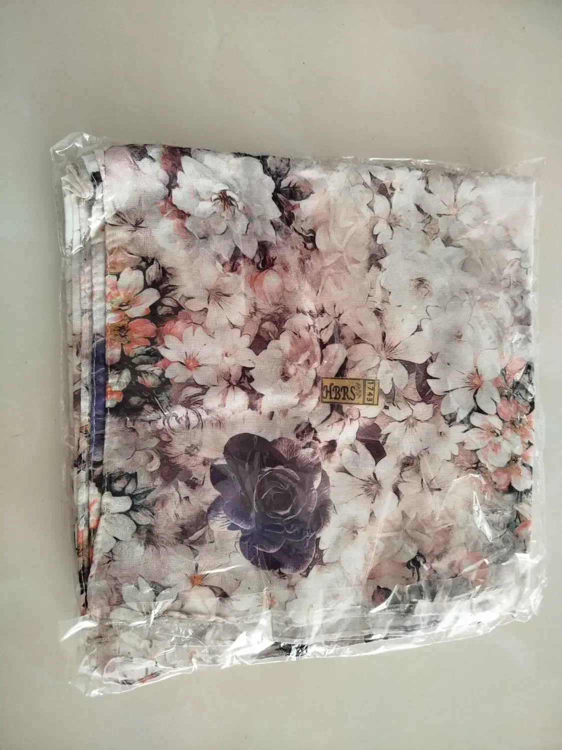 چند روسری نونو دور دست دوز قواره بزرگ|لباس|سبزوار, پیام|دیوار