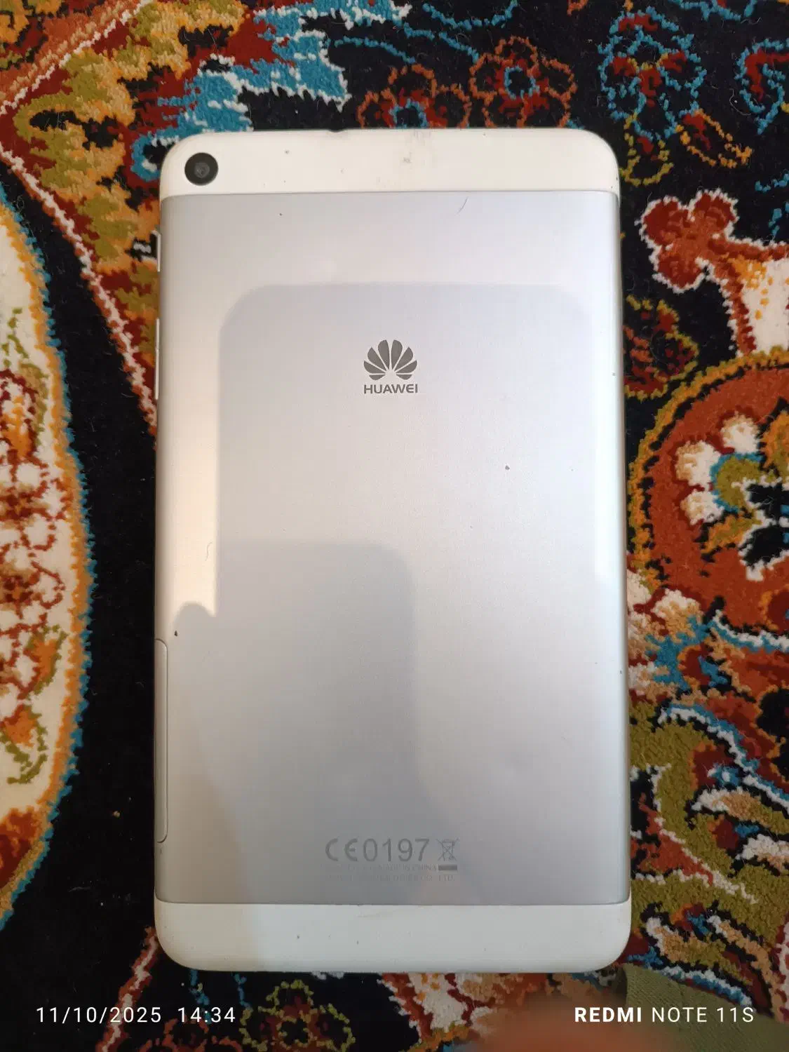 تبلت HUAWEI|تبلت|تربت‌حیدریه, پارک کاشانی|دیوار