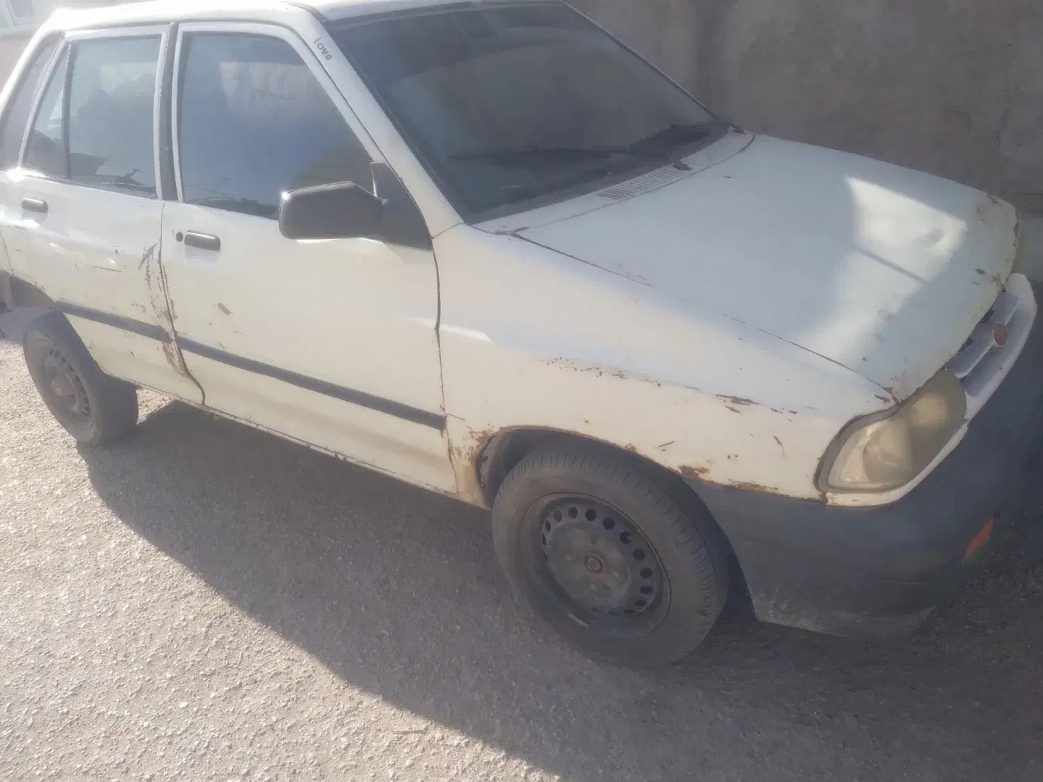 پراید|خودرو سواری و وانت|قیدار, |دیوار