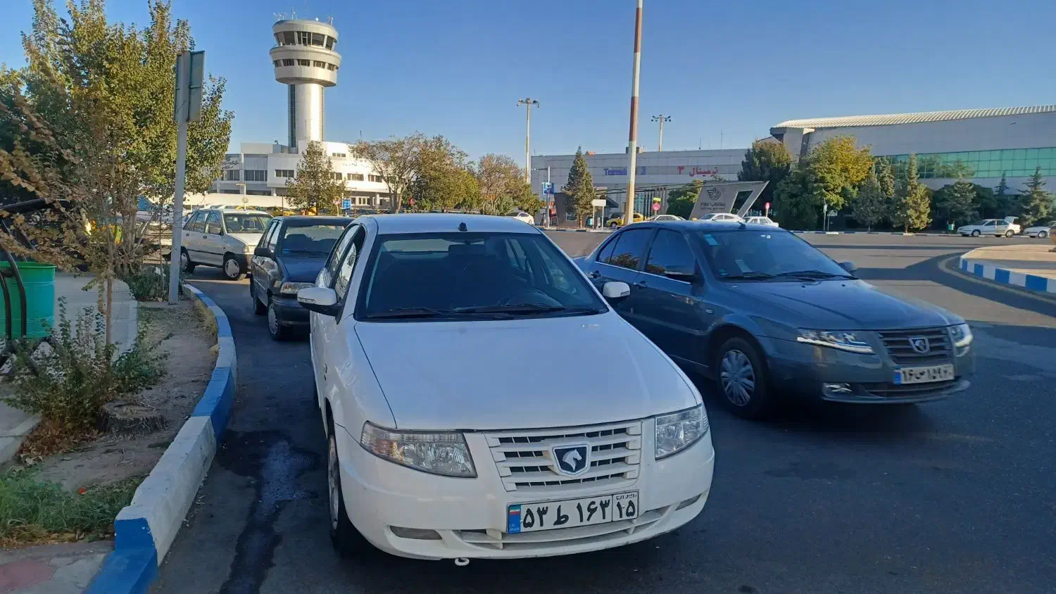 سواری دربستی سورن|خدمات حمل و نقل|تبریز, |دیوار