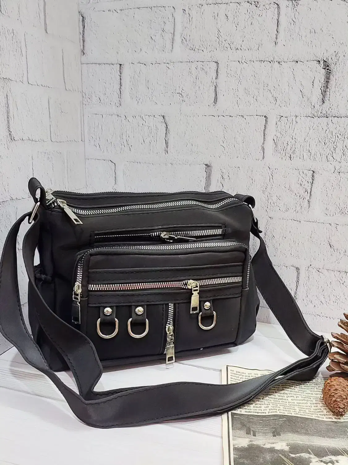 کیف دوشی جادار|کیف، کفش، کمربند|کاشان, شهید زجاجی|دیوار