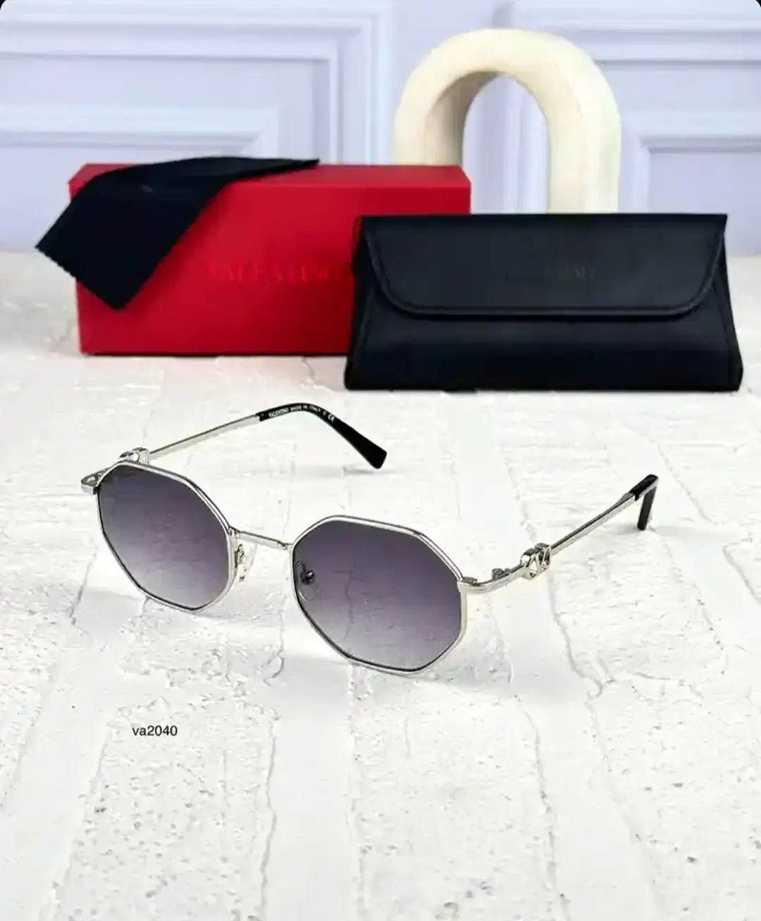 عینک زنانه اورجینال برند والنتینو|زیورآلات و اکسسوری|گراش, |دیوار