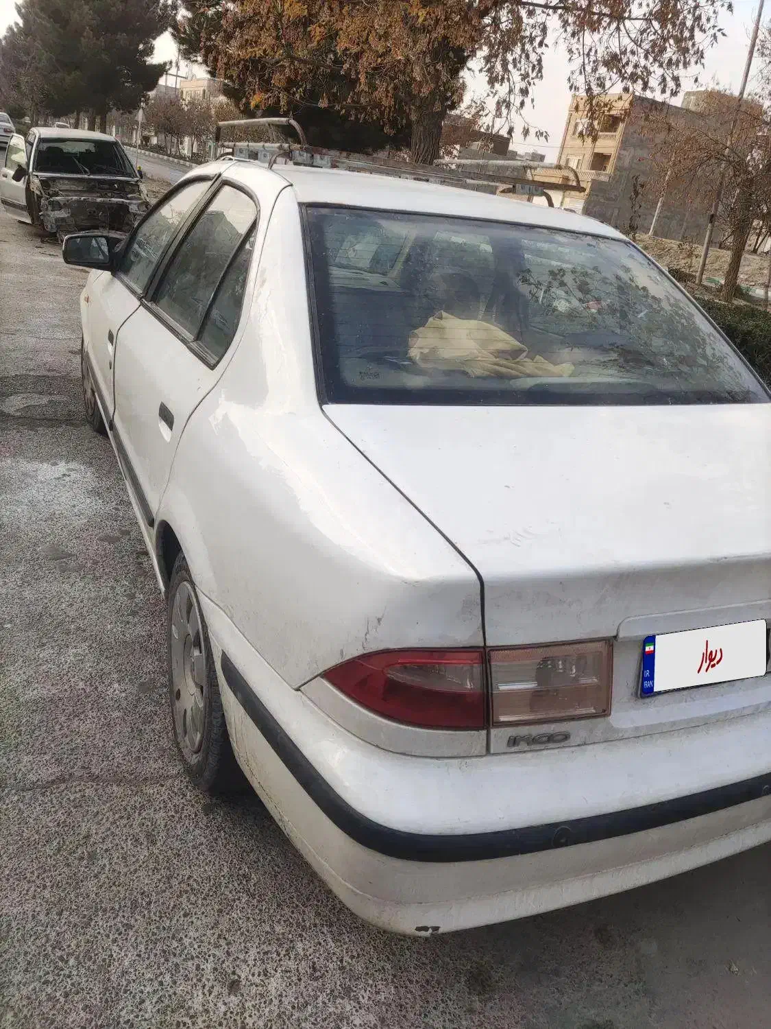 سمند افسون 92|خودرو سواری و وانت|قوچان, |دیوار