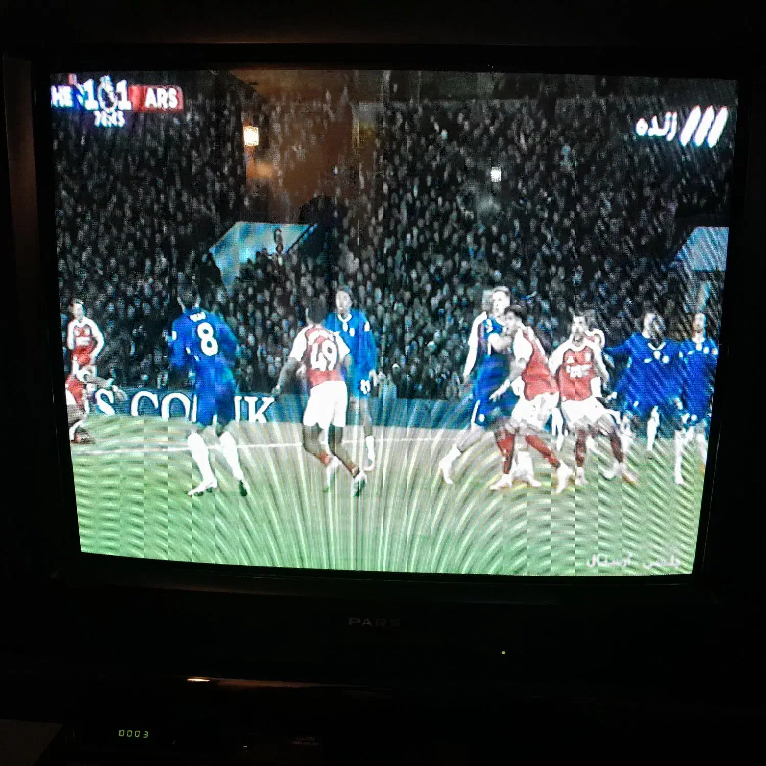 تلویزیون 29 اینچ با کنترل فابریک|تلویزیون و پروژکتور|اردبیل, |دیوار