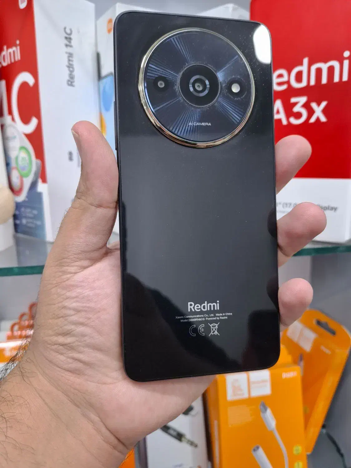 Redmi A3x درحد نو|موبایل|گنبد کاووس, |دیوار