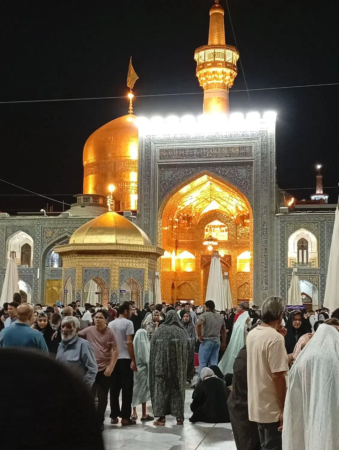 کاروان صاحب آلزمان|تور و چارتر|اهواز, زرگان|دیوار