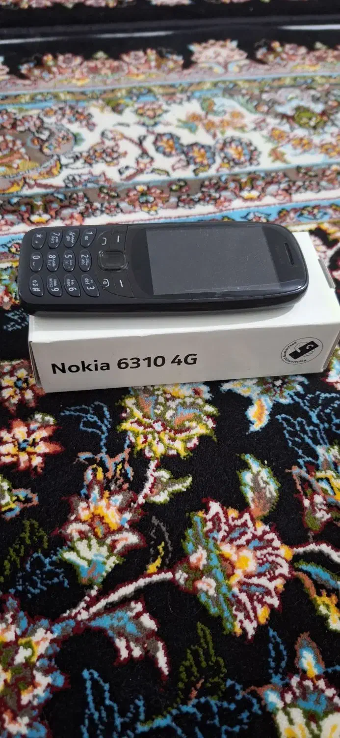 نوکیا ۶۳۱۰|موبایل|سنندج, |دیوار
