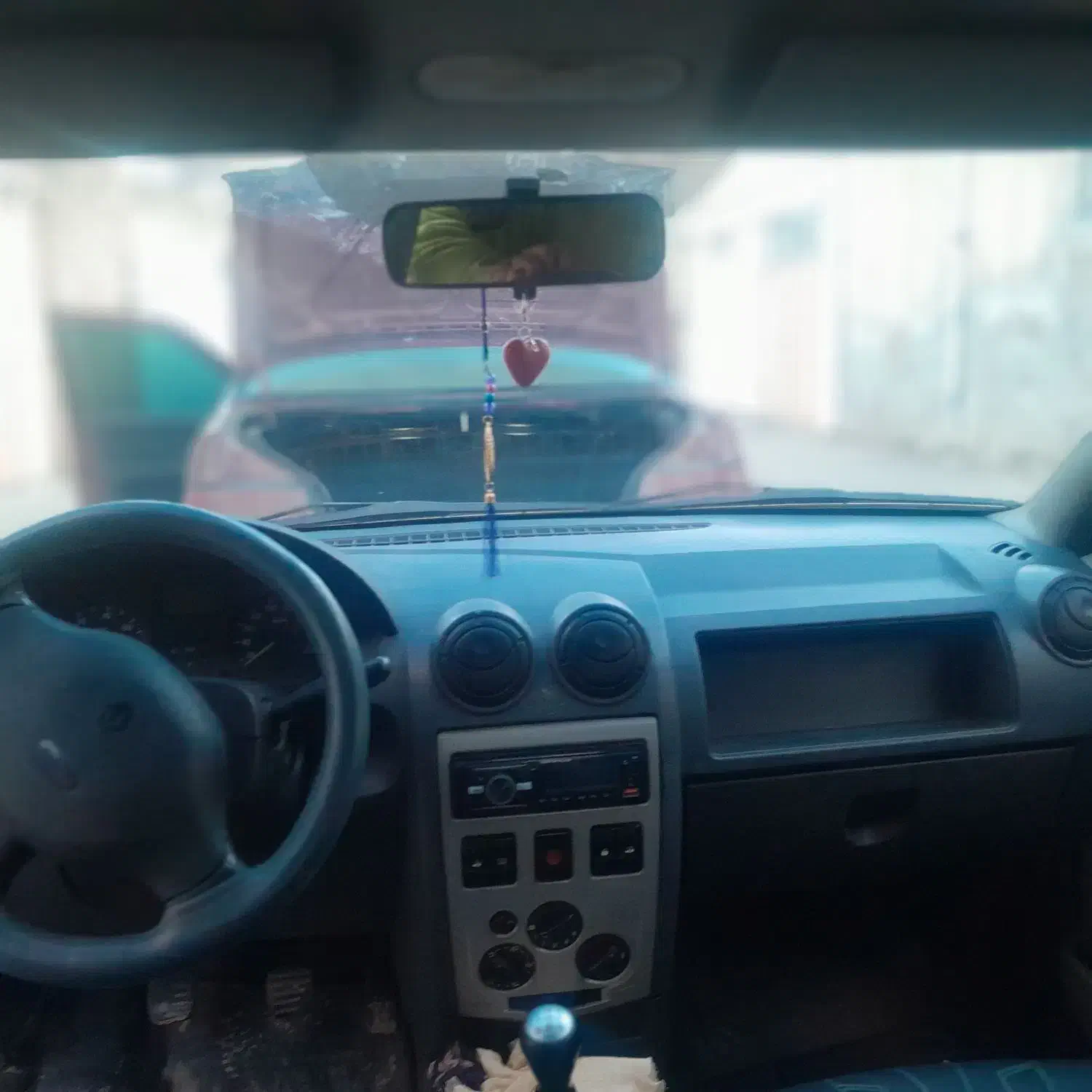 ال نود سفید86|خودرو سواری و وانت|بروجرد, |دیوار