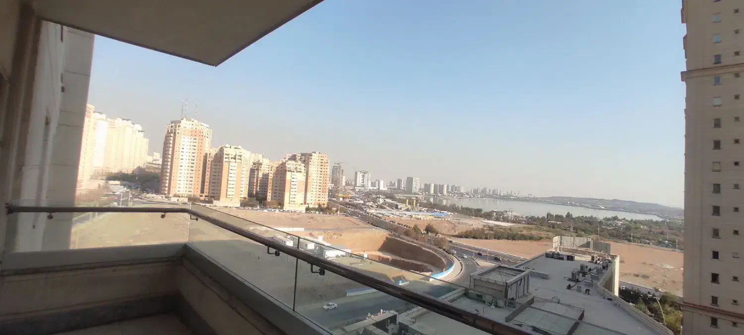 اجاره 162متر ویو دریاچه دو بالکن ستاره غرب صیاد دو