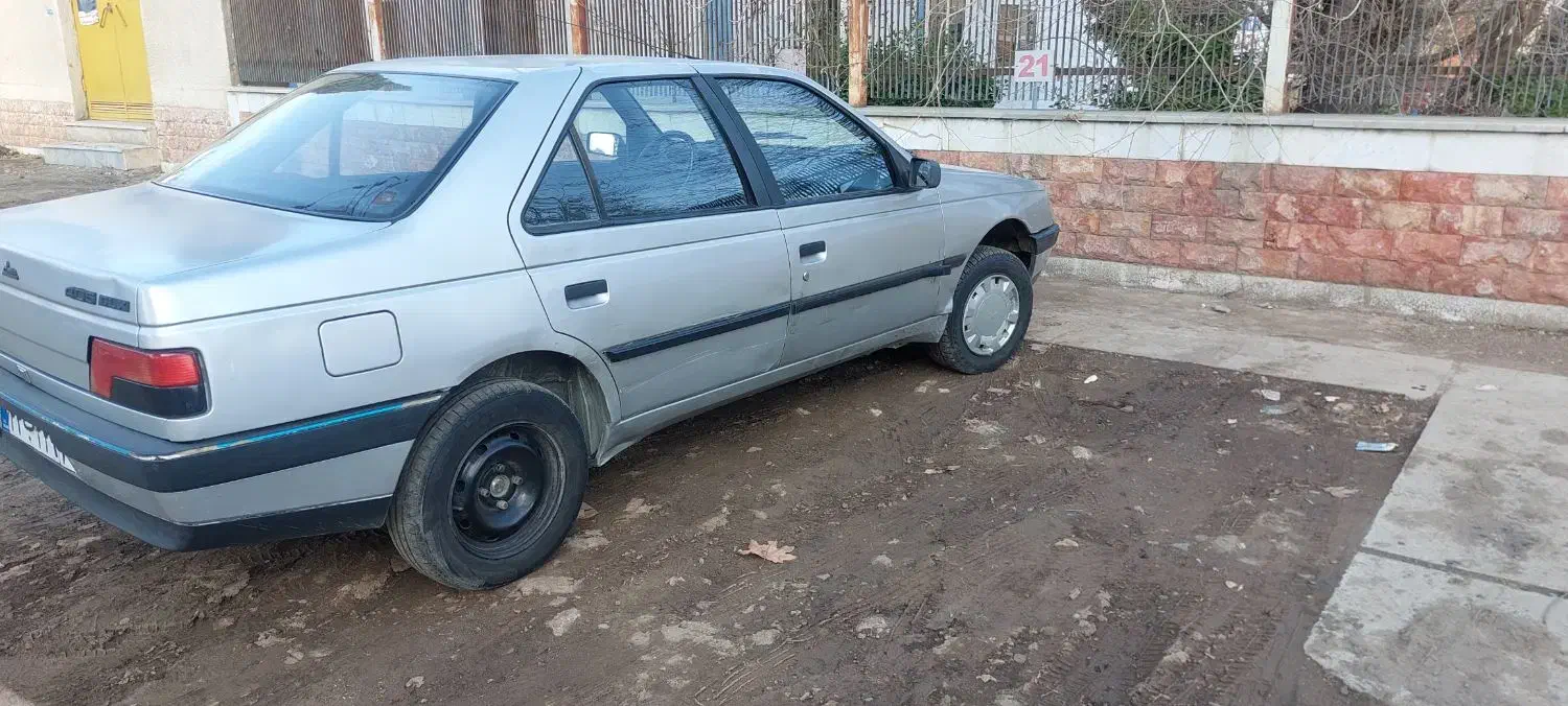 پژو405 دوگانه|خودرو سواری و وانت|قزوین, |دیوار