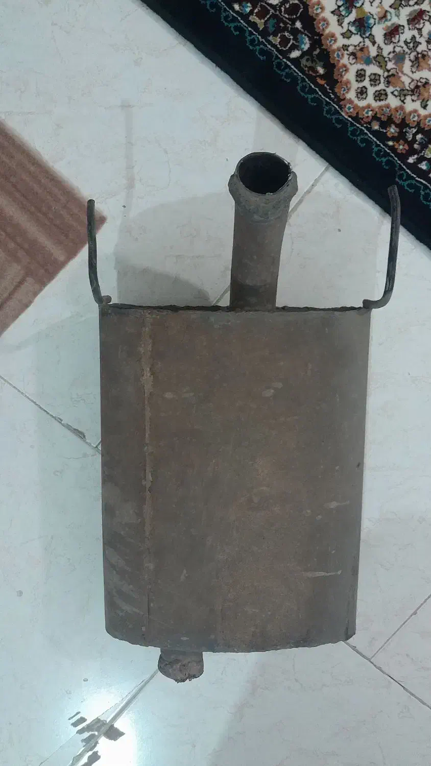 سایبان پیکان تمیزوسالم|قطعات یدکی و لوازم جانبی|پاکدشت, پاکدشت (مامازند)|دیوار