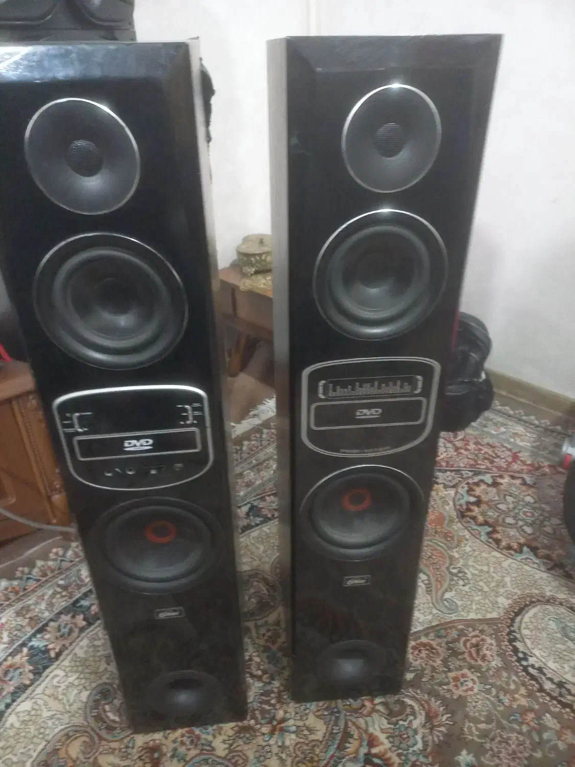 اسپیکر|سیستم صوتی خانگی|گرگان, |دیوار